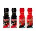 Samyang Extremely Spicy (Double Spicy) 2xSpicy Buldak Hot Chicken Flavour Sauce (2 packs) and Buldak Hot Chicken Flavour Sauce (2 packs) by CNMART