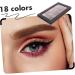 Mikinona Woman Makeup Palette 18 Eye Shadow Palettes Flash Woman Powder - Buy Online on SooperMarket.com