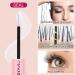 FADVAN Cluster Lash Glue Clear-10ml | Super Hold 72 Hours | Latex-Free for Sensitive Eyes - Buy Online on SooperMarket.com