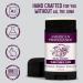 American Provenance Aluminum Free Natural Deodorant For Women and Men - Ylang Ylang and Clove - 24 Hour Odor Protection - Cruelty Free - Made in the USA (1 pack) Ylang Ylang & Clove - Buy Online on SooperMarket.com