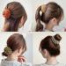 7PCS Bird Nest Magic Hair Clip Set - Zabernim Hair Holder for Thin Hair - Buy Online on SooperMarket.com