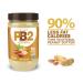 Peanut Butter Lover's Delight: PB2 Powdered Peanut Butter 1lb Jar (2-pack) - Buy Online on SooperMarket.com