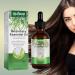 Organic Rosemary Oil for Hair Growth | Scalp & Hair Powering Aroma Therapy | Bexdug Pink Marine Oil with Glass Dripper - Improves Split Ends & Dry Scalp - Buy Online on SooperMarket.com