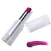 UNDONE BEAUTY Talk Lip Creamy  Balm-like Matte Lipstick with Aloe & Coconut and Sheer  Buildable  Hydrating Color - Vegan and Cruelty Free - Raspberry