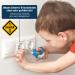 Hoffenbach Socket Safety Lock - 20x Childproof Safety Locks with Rotating Mechanism for Socket Protection | Ideal for Babies & Children - Buy Online on SooperMarket.com