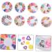 Beavorty 48 Boxes Soft Pottery Assorted Fruit Slices Clay DIY Patch Polymer Fruit Slices Nail Art Patch Fruit Slices for Lip Gloss Bulk Ornaments Decor Food Play Polymer Clay 3d Scrapbook - Buy Online on SooperMarket.com