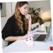CANIGHT Moisturizer Eyelash Extensions Moisturizing Skin Sprayer Mini Plastic Material Pink - Buy Online on SooperMarket.com