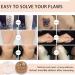 FREEORR 2 Colors Tattoo Cover Up Concealer Set | Waterproof & Long Lasting | Full Coverage Makeup for Scar, Birthmark, & Tattoo | Coloring Tools Included - Buy Online on SooperMarket.com