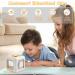 Spermuoy Busy Activity Cube - Montessori Toy for 1 Year Olds | International Shipping - Buy Online on SooperMarket.com