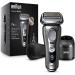 Braun Electric Razor for Men Series 9 Pro 9465cc Wet & Dry Electric Foil Shaver & All-In-One Style Kit Series 9 9440 13-in-1 Trimmer for Men with Beard Trimmer - Buy Online on SooperMarket.com