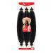 Outre Crochet Braids X-Pression Twisted Up 3X Springy Afro Twist 24 (3-pack 2)