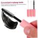 NOLITOY 6 Pcs Empty Bottle Leak Proof Containers Mascara Tubes Wand Mascara Containers Extend Leakproof - Buy Online on SooperMarket.com