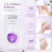 Epilator for Women Epilator for Women Legs Pluxy Hair Removal for Face Electric Shaver & Epilator Face Epilator for Women 2 in 1 Body Trimmer Razor with LED Light for Underarms Legs Arms Bikini Ep1128-6 - Buy Online on SooperMarket.com