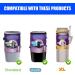 Cat Litter Refills Bag Compatible with Your Standard and Plus Genie Litter Disposal Refill Cartridge Generic Litter Refills Bag Original Refill Cartridge is Not Included (10 Pack) - Buy Online on SooperMarket.com