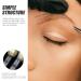 WOFASHPURET Makeup 4 Rolls Double Eyelid Stickers Girly Decor Eyelid Lifter Strips Girl Double Eyelid Tape Woman Reel - Buy Online on SooperMarket.com