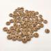 100pcs Beech Wooden Abacus Beads Unfinished DIY Handmade Mom Necklace Making Family Charm Decoration - Buy Online on SooperMarket.com