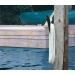 Dock Edge Line & Utility Holder - Black (2 Pack) | Marine Grade Dock Accessories - Buy Online on SooperMarket.com