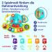Hola Baby Toys: Musical Elephant Piano & Light-Up Motorcycle for Kids 3-12 Months | Unique Gifts for Boys & Girls - Buy Online on SooperMarket.com
