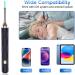 Wireless Ear Wax Removal Tool with Camera and Light - WiFi Enabled, Compatible with iPhone, iPad, Android - Includes 4 Earmuffs - Buy Online on SooperMarket.com