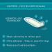 Compeed Small Blister Plasters - 7 Hydrocolloid Foot Treatment Pads - Heal Fast - Plastic-Free Eco Pack - 7 Count - Buy Online on SooperMarket.com