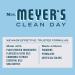 Mrs. Meyer's Rain Water Body Lotion 15.5 oz - Non-Greasy Moisturizer with Essential Oils for Dry Skin - Buy Online on SooperMarket.com