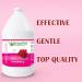 GreenFist Rose Scent Foaming Hand Soap Refill Jug - 128oz - Made in USA - Buy Online on SooperMarket.com