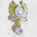 Worparsen Nail Jewelry Pendant Style Nail Art Decor DIY Manicures Gadget High Durability for Salon 1 Bag G - Buy Online on SooperMarket.com