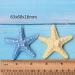 12pcs Sea Creatures Sea Shells Star Conch Cake Topper for Birthday Party, Baby Shower, Wedding Decor - Buy Online on SooperMarket.com