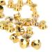 eBoot 30 Pieces Golden Locking Pin Keepers Backs  No Tool Required
