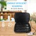 Portable Hot Stones Warmer Set - Digital Electric Heater Kit for Spa & Salon Massages - Buy Online on SooperMarket.com