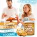Body Attack Protein Peanut Butter 1kg - Vegan Natural Low Sugar 30% Protein Sea Salt - Healthy Snack Option - Buy Online on SooperMarket.com