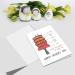 Nchigedy Funny Steak Father's Day Card | Cute Gift from Daughter or Son | You're the Rarest of Them All #14 | International Shipping Available - Buy Online on SooperMarket.com