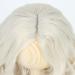 8-9 Inch Blonde Curly Doll Wig for 1/3 BJD MSD DOD Pullip Dollfie - Non-Human Hair - Buy Online on SooperMarket.com