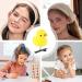 10 Duck Plush Hairpin Cute Yellow Duck Hair Clips Cartoon Duck Plush Hairpin Set - Soft Animal Hair Clips Hair Pins Fun Hair Accessories for Girls women Standard - Buy Online on SooperMarket.com
