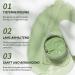 Face Masks - Mix Clay Masks - Pink Green Tea Aubergine Avocado Clay Mask - For All Types of Skin Face Masks with Mask Brush (12) - Buy Online on SooperMarket.com