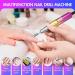 OHZOIRIC Electric Nail Drill 45000RPM - Professional Portable Nail File Kit for Manicure, Pedicure, Acrylic & Gel Nails - High-Speed Nail Drill for Home & Salon Use - Buy Online on SooperMarket.com