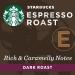 Starbucks by Nespresso Dark Roast Espresso Capsules - 50 Count Compatible with Nespresso Original Line System - Buy Online on SooperMarket.com