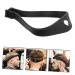 Silicone Hair Cutting & Trimming Guide - Fade Neckline & Shaping Tool | 56x4cm Black - Buy Online on SooperMarket.com