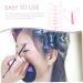 FOYTOKI Eyebrow Tools 3 Sets Eyebrow Aid Eyebrow Pen Convenient Eyebrow Tool Four Generations Card Eyebrow Shape - Buy Online on SooperMarket.com