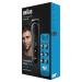 Buy Brown MGK5411 Body Razor 9-in-1 | Top Men's Grooming Tool - International Shipping Available - Buy Online on SooperMarket.com