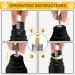 Buy Luther 4 STK Claw Grinders for Dogs | Professional Dog Nail Clipper | International Shipping - Buy Online on SooperMarket.com