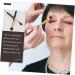 Housoutil 15pcs Eye Shadow Brush Makeup Disposable Makeup Eyeshadow Eye Shadow Stick Miss - Buy Online on SooperMarket.com