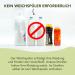 Cosmeau Sustainable Detergent Leaves - 120 Washes Eco-Friendly & Plastic-Free Travel Solution for White Color & Black Laundry - Buy Online on SooperMarket.com