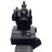 Tacticon Armament Flip Up Iron Sights for Rifle with Adjustment Tool - BUIS Set for Picatinny/Weaver Rails - Buy Online on SooperMarket.com