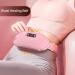 Wireless Heating Cushions for Pain Relief | 6 Heat & Vibration Levels | Portable USB Heating Pillows for Menstrual Relief | International Shipping - Buy Online on SooperMarket.com