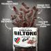 Nam Flava - Original Namibian Biltong 100g | Premium Dried Meat & Beef Jerky - International Shipping Available - Buy Online on SooperMarket.com