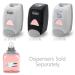 GOJO FMX-12 Luxury Foam Handwash Cranberry Scent EcoLogo Certified 1250 mL Soap Refill - Pack of 3 - Buy Online on SooperMarket.com