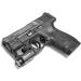 Recover Tactical SHR9 Picatinny Rail for Smith & Wesson Shield 9mm/SW40 - Easy Installation, No Modifications Needed - Buy Online on SooperMarket.com