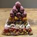 Pergamo Premium Mix Snacks & Sweets 300g - Gourmet Turkish Delight Gift Box - Handmade Vegetarian Treats - Buy Online on SooperMarket.com
