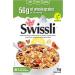 Swissli Muesli 1kg / Pack of 2/35% Fruit and Nut/Authentic European Made Muesli/Non GMO/Vegan/High Source of Fibre/Excellent Source of Iron - Buy Online on SooperMarket.com